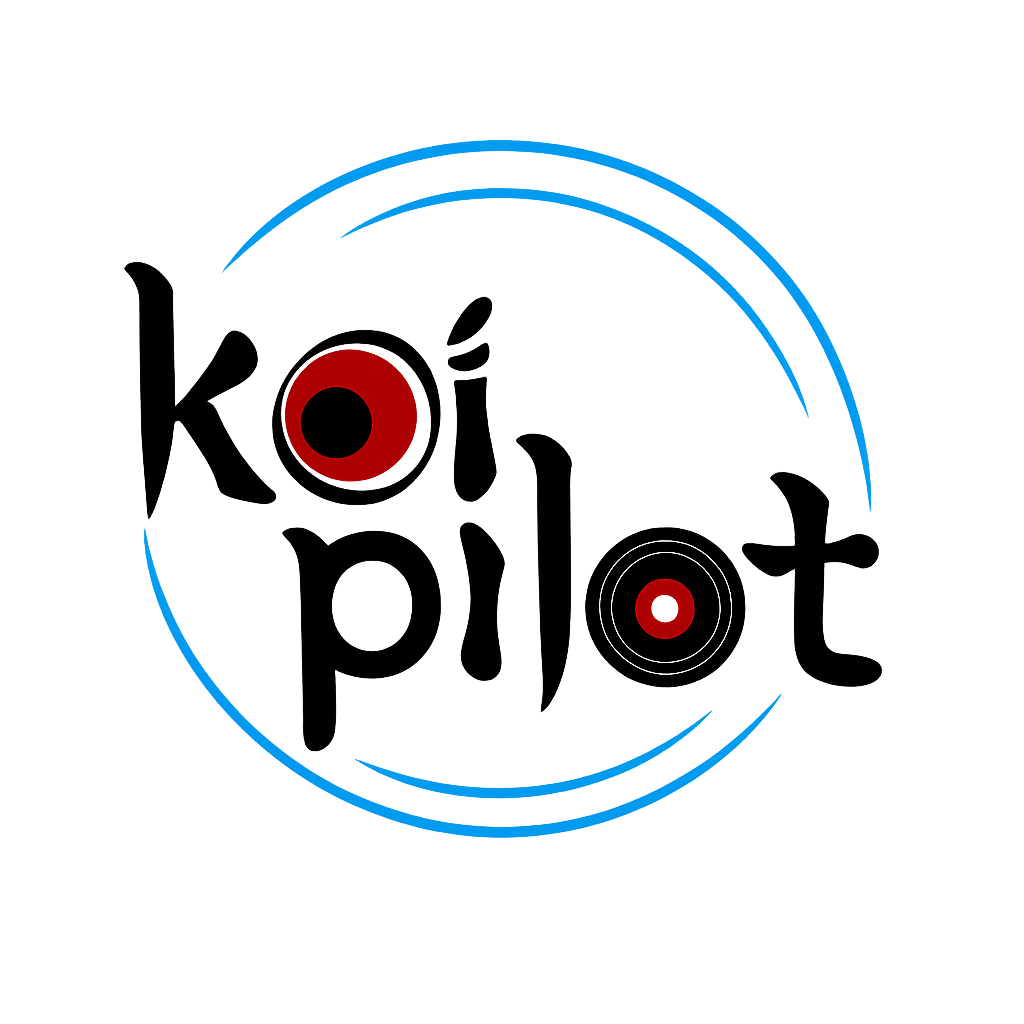 Koi Pilot Logo